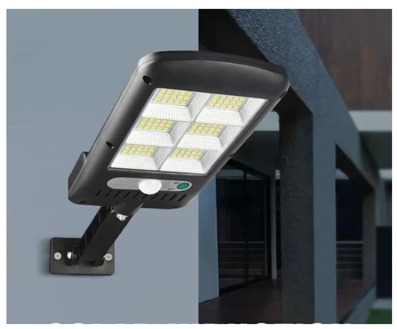 Wireless IP65 LED outdoor lighting with remote control & 6000K cool white lighting - Image 2