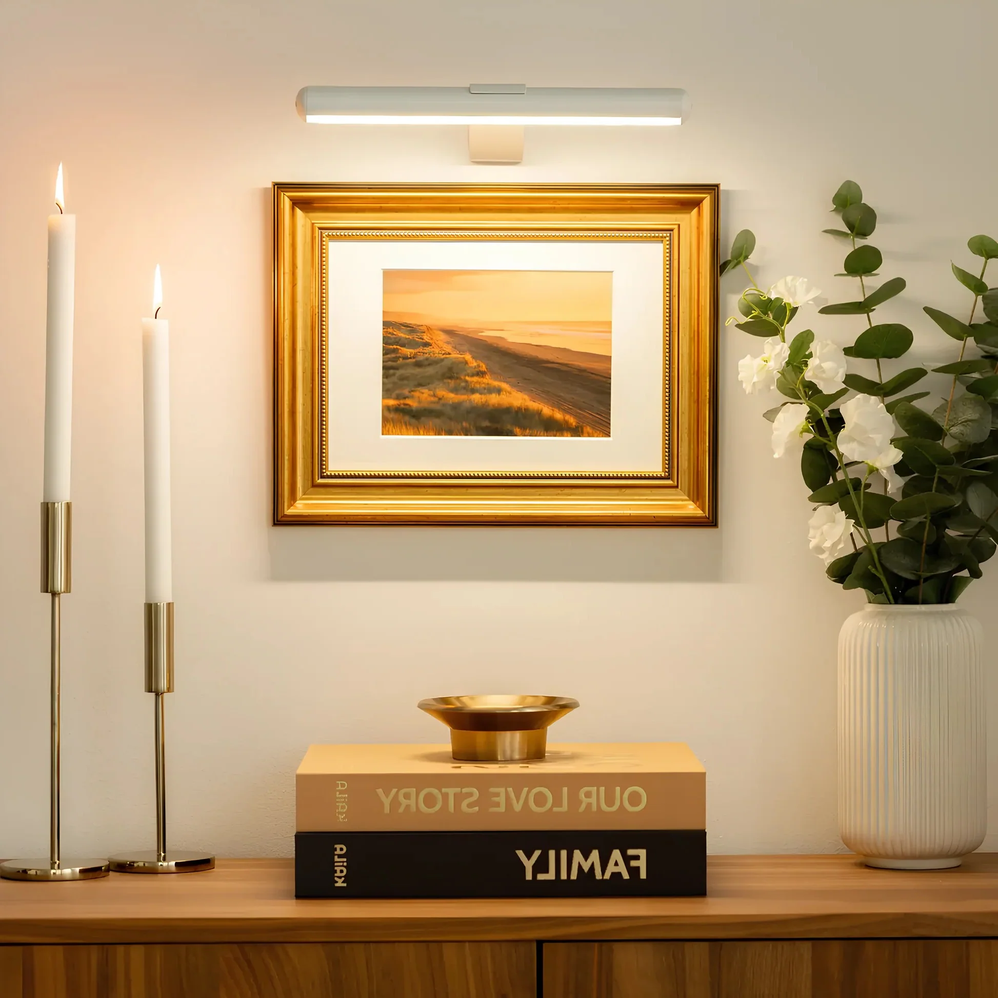 Wireless LED Picture Light - Image 3