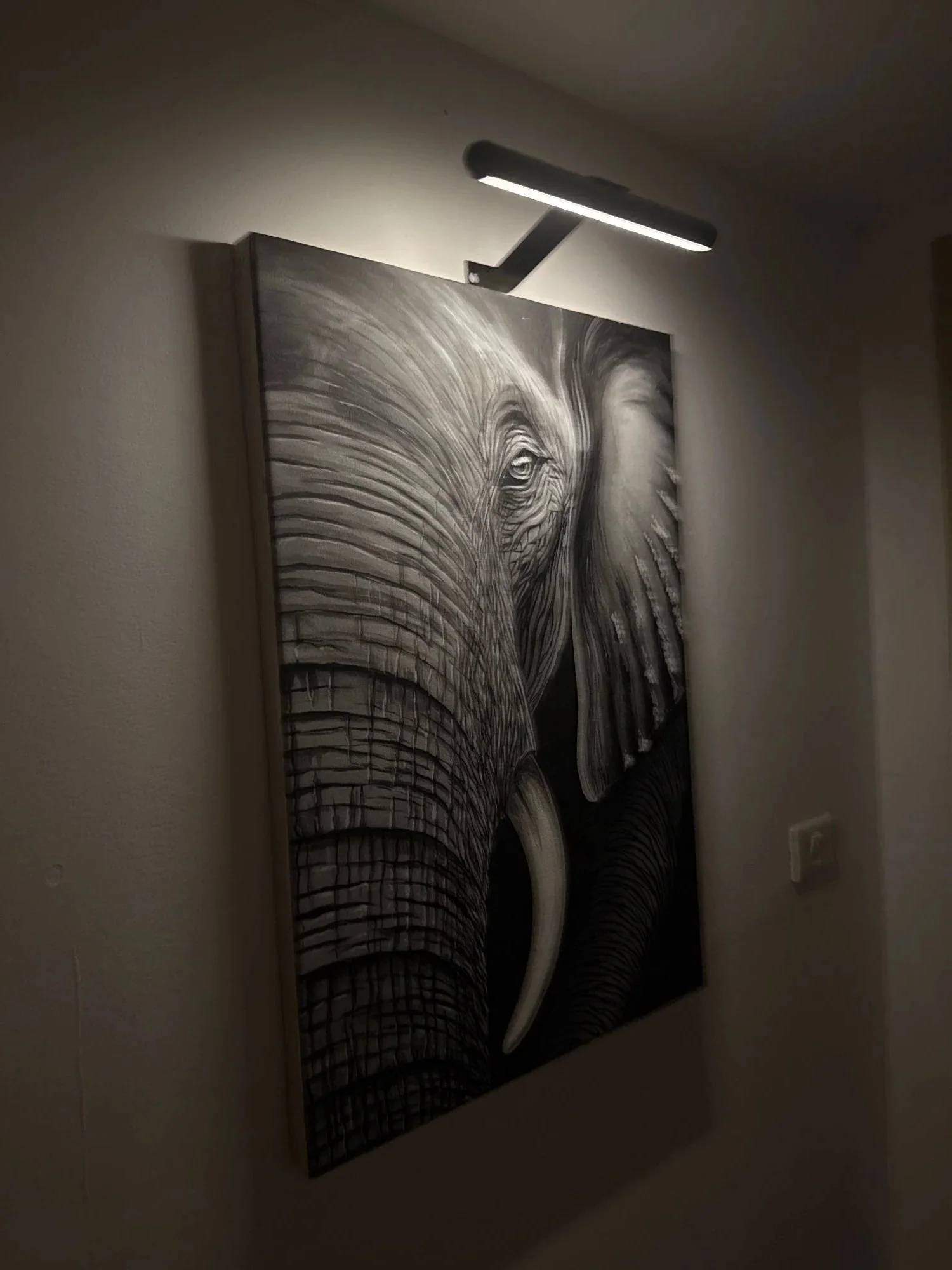Wireless LED Picture Light - Image 4