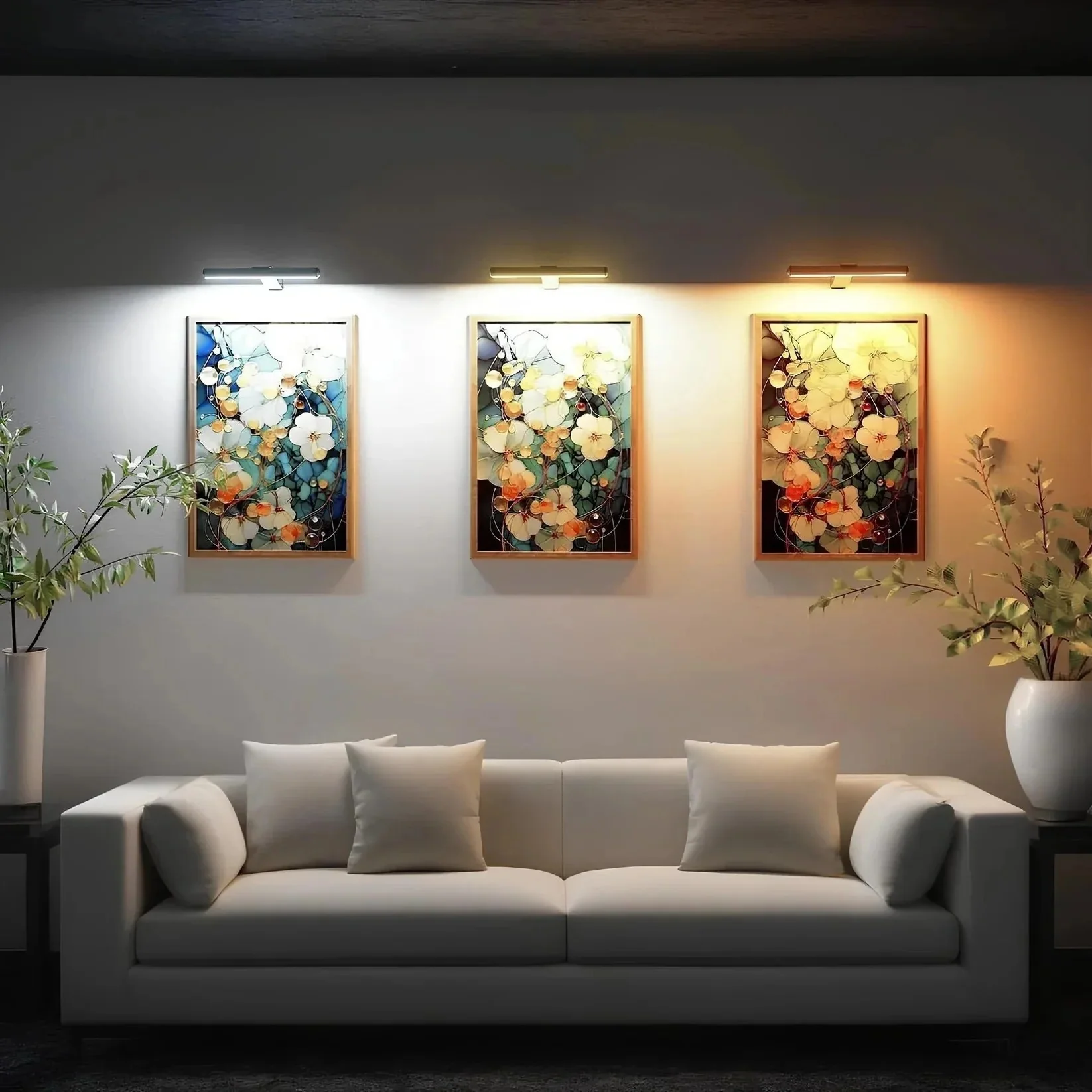 Wireless LED Picture Light - Image 5
