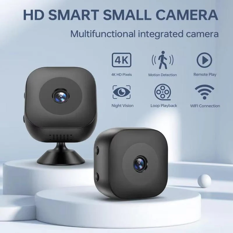 Wireless Mini Security Camera - Image 7