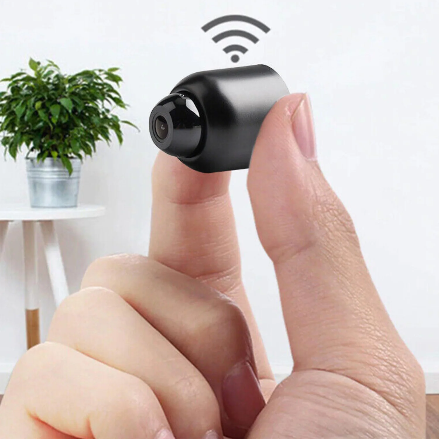 Wireless Mini Wifi Indoor Home Security Camera System - Image 7