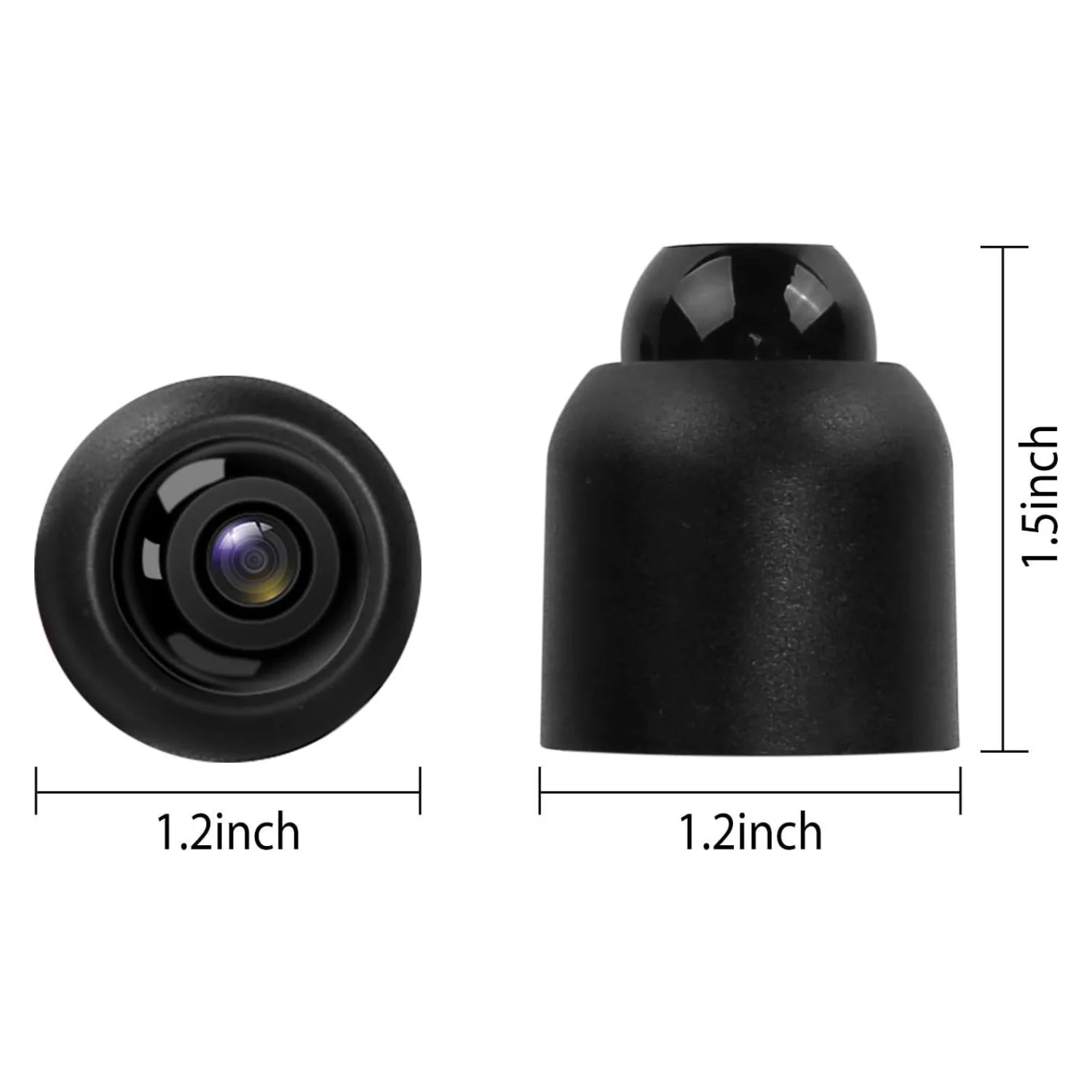 Wireless Mini Wifi Indoor Home Security Camera System - Image 9