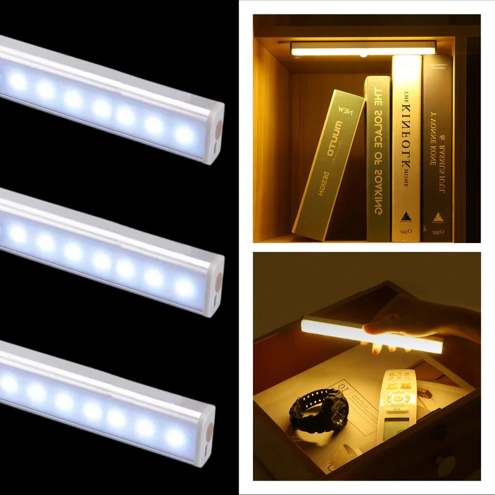 Wireless Motion Sensor LED Indoor Light - Image 7