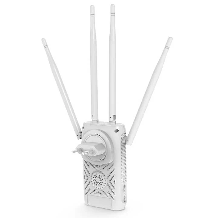 Wireless Plug In Wifi Internet Repeater Signal Range Booster Extender - Image 4