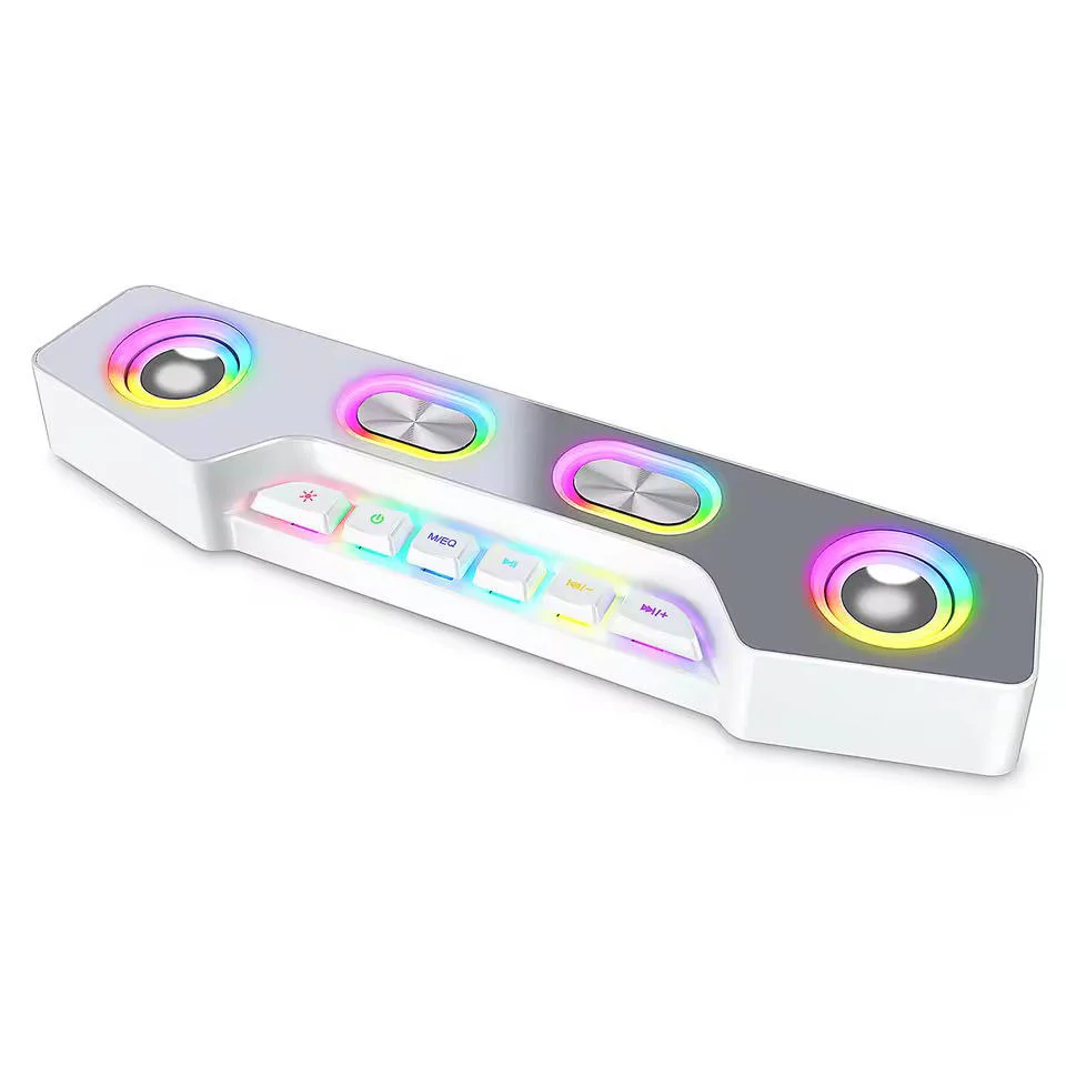 Wireless RGB Computer Speakers - Image 2