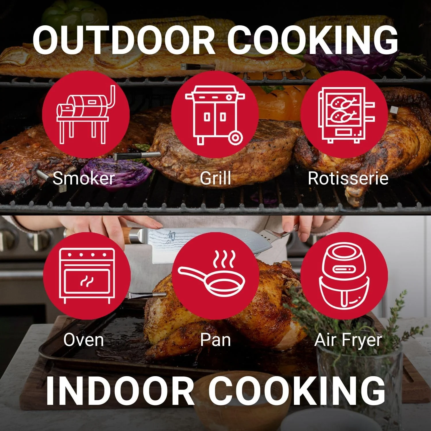 Wireless Smart Meat Thermometer - Image 6