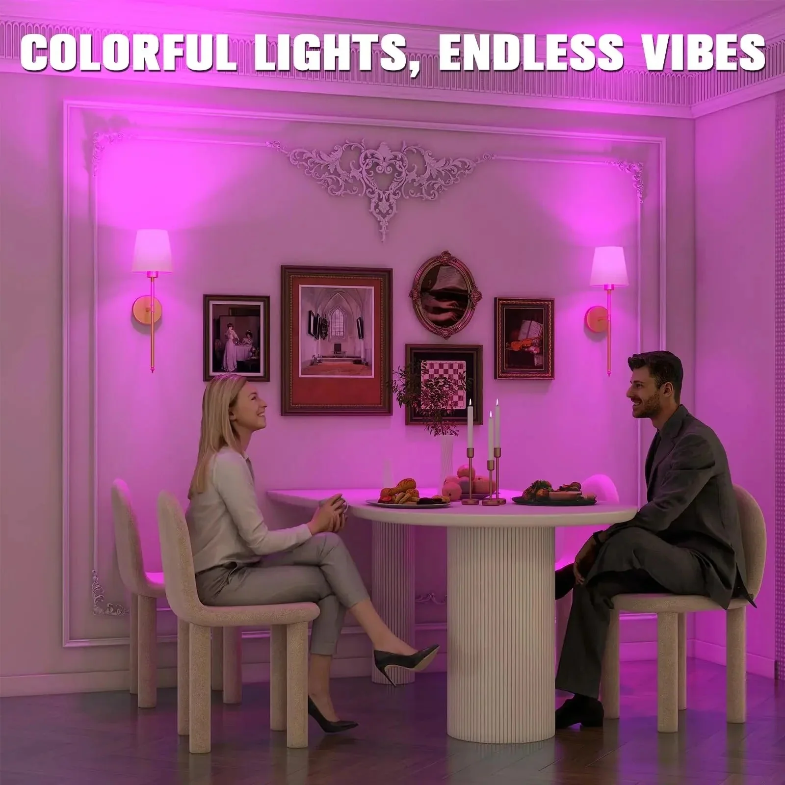 Wireless Wall Lights - Image 12