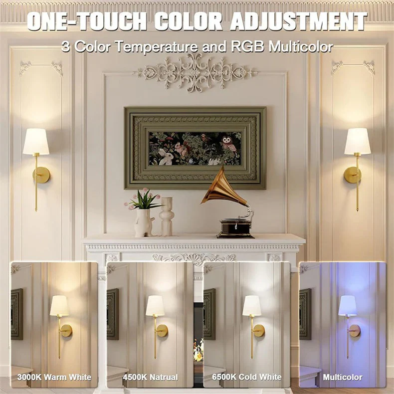 Wireless Wall Lights - Image 8