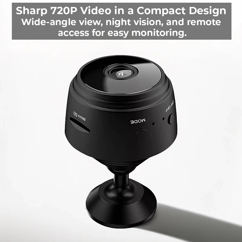 Wireless Waterproof Backup Camera for RVs & Trailers - Image 2