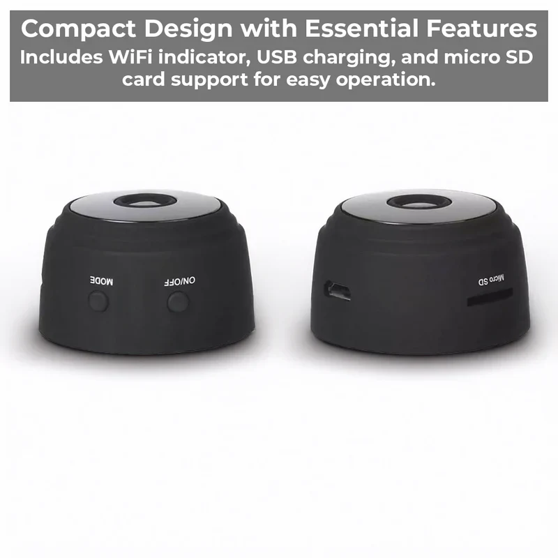 Wireless Waterproof Backup Camera for RVs & Trailers - Image 3