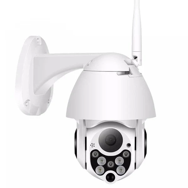 Wireless Wifi Surveillance Camera - Image 5