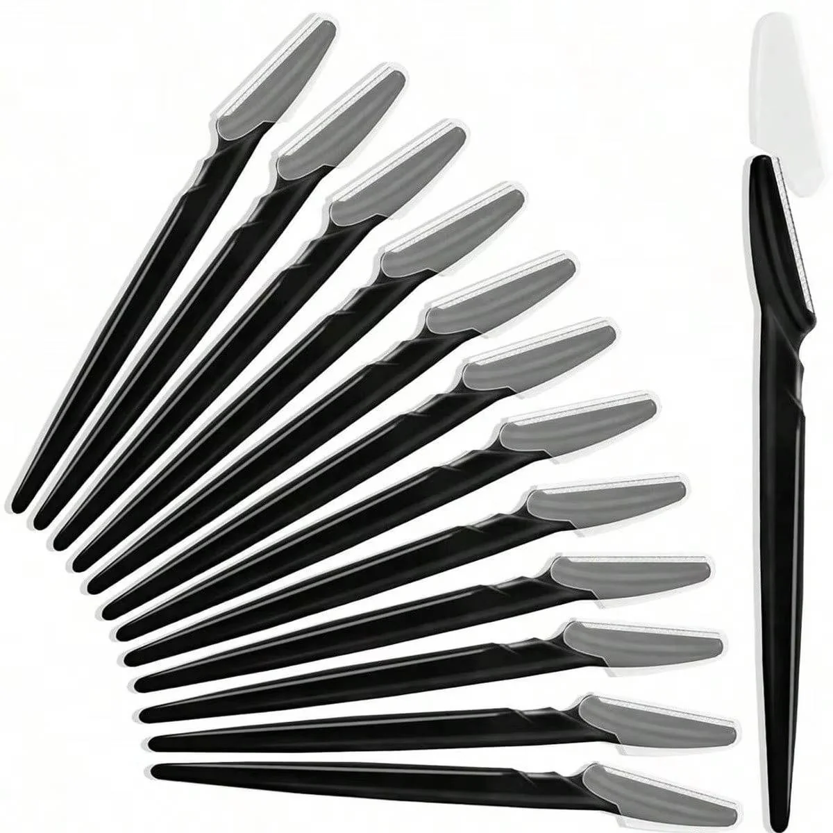Women Face Razor - 12 Pcs - Image 4