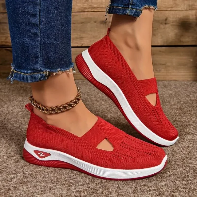 Women’s Comfort Mesh Sneakers - Image 11