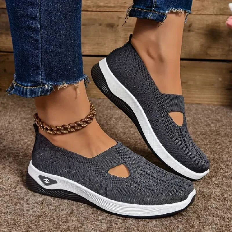 Women’s Comfort Mesh Sneakers - Image 12