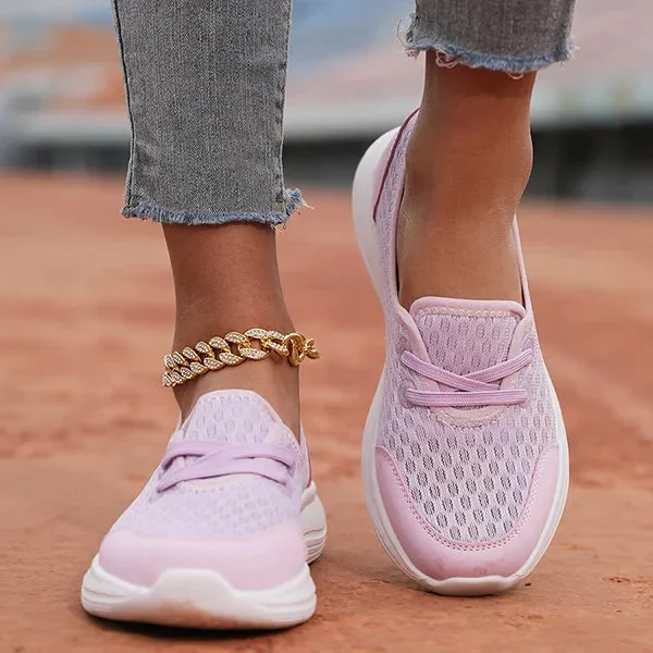 Women’s Soft Sole Mesh Comfort Orthopedic Shoes - Image 12