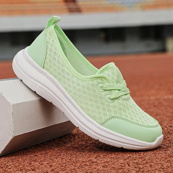 Women’s Soft Sole Mesh Comfort Orthopedic Shoes - Image 4