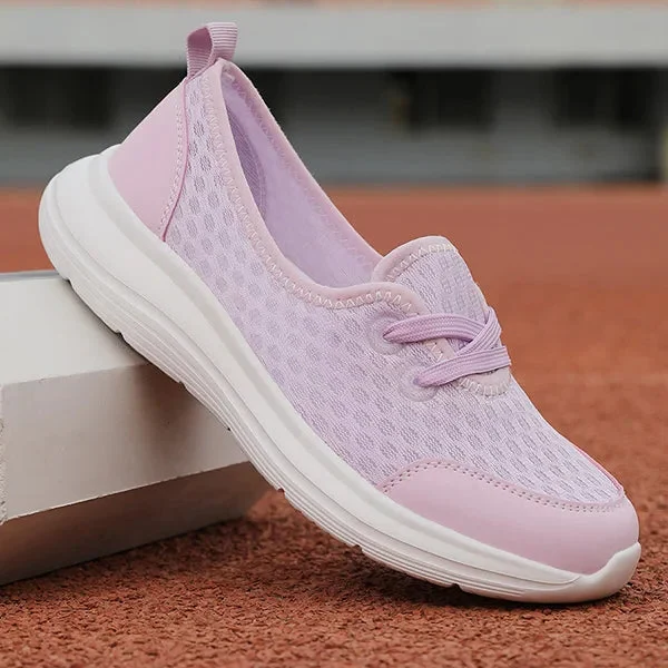 Women’s Soft Sole Mesh Comfort Orthopedic Shoes - Image 7