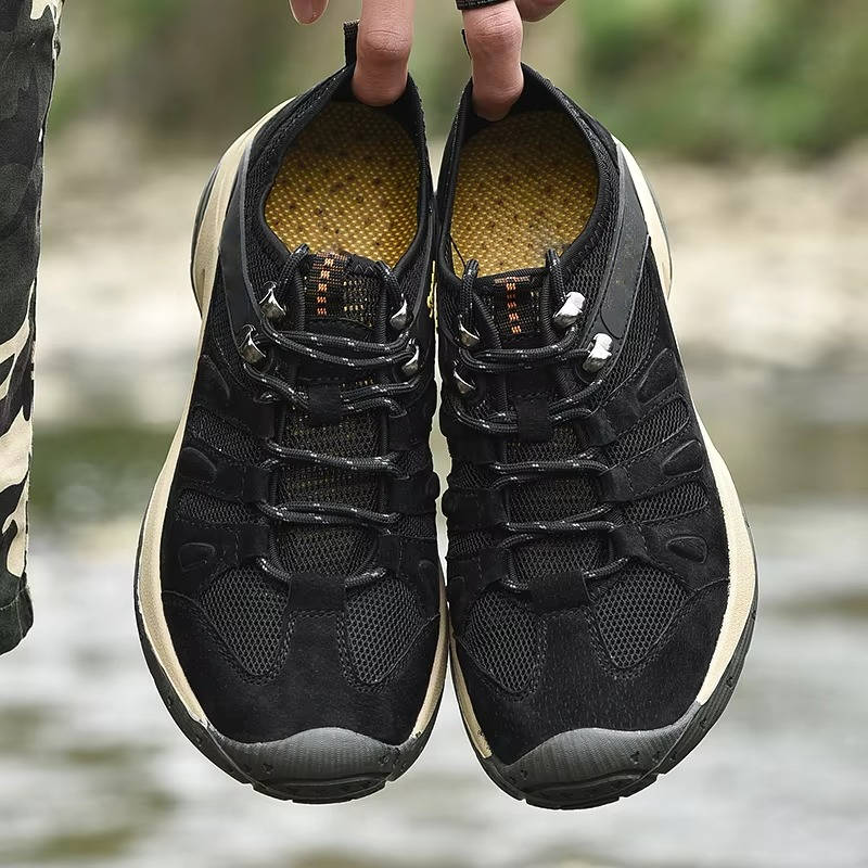 Women's All-Terrain Waterproof Hiking Shoes - Image 14