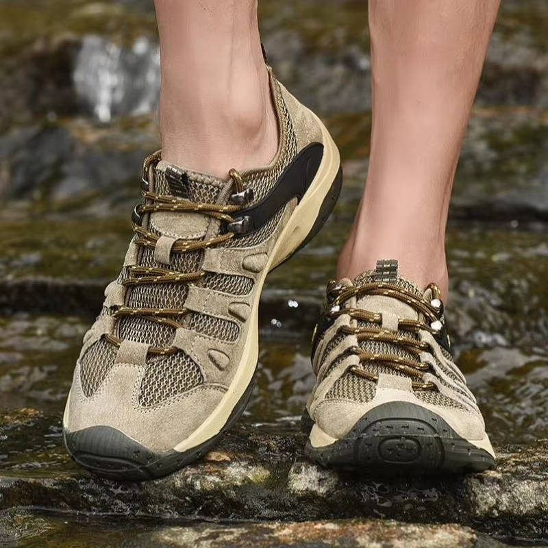 Women's All-Terrain Waterproof Hiking Shoes - Image 4