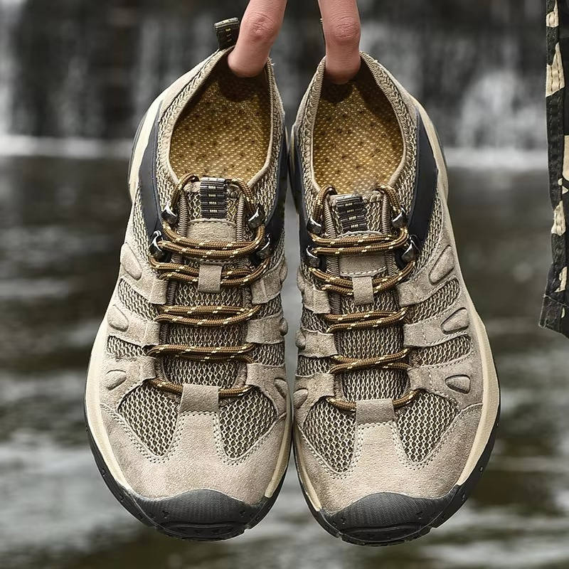 Women's All-Terrain Waterproof Hiking Shoes - Image 5