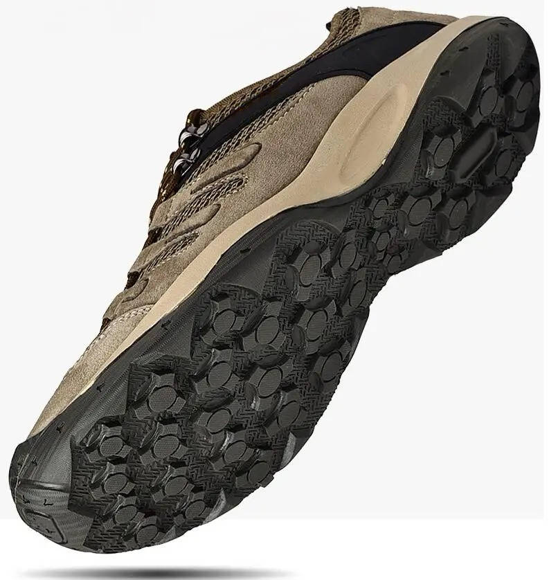 Women's All-Terrain Waterproof Hiking Shoes - Image 7