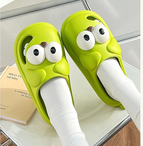 Women's Cool Funny House Slippers - Image 3