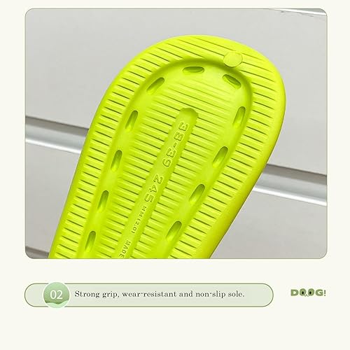 Women's Cool Funny House Slippers - Image 5
