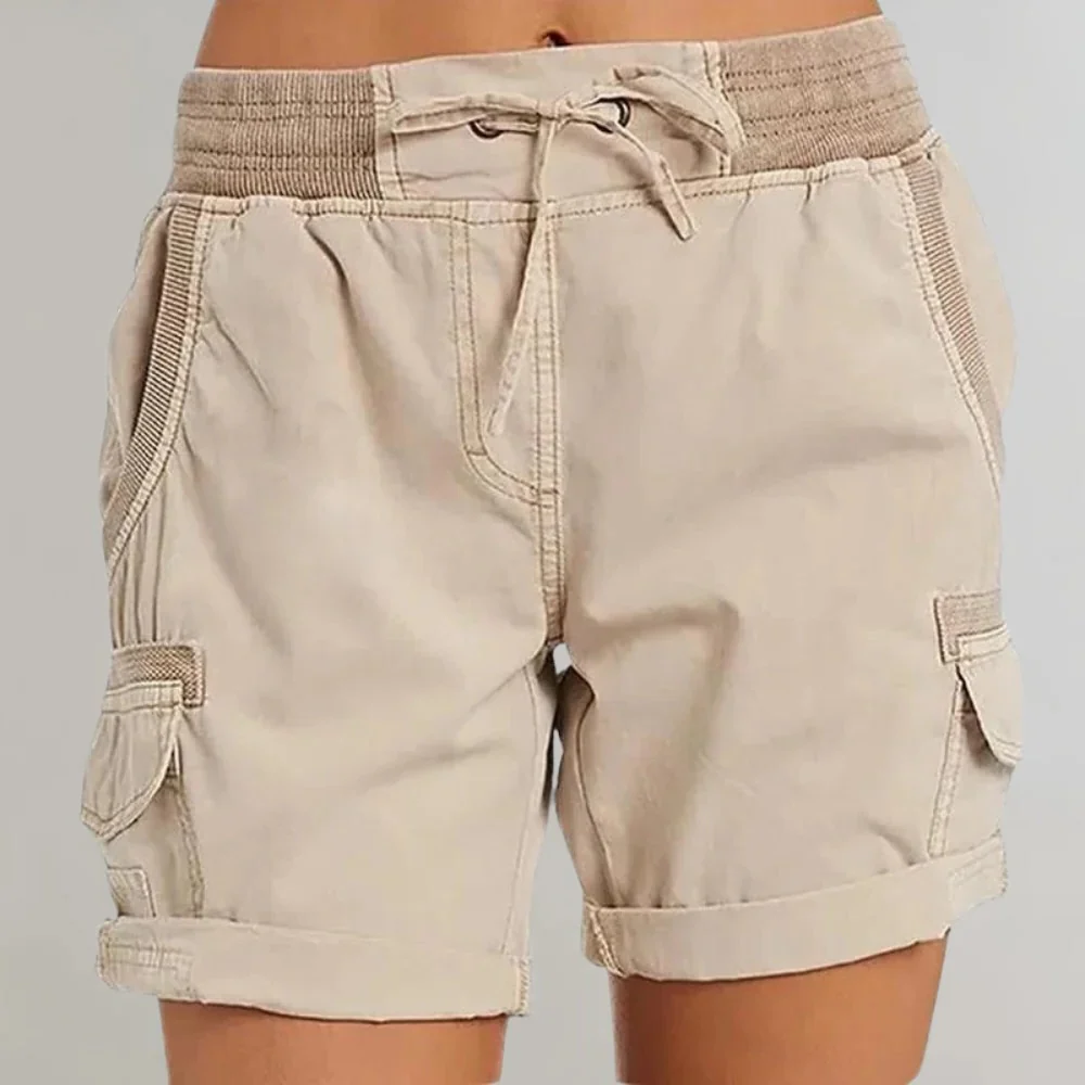Women's High Waisted Shorts - Image 6