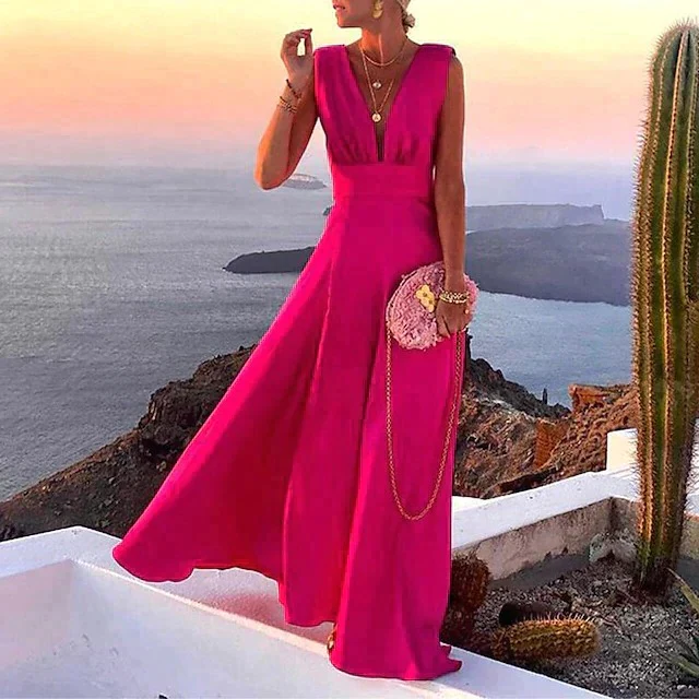Women's Holiday Dress - Image 2