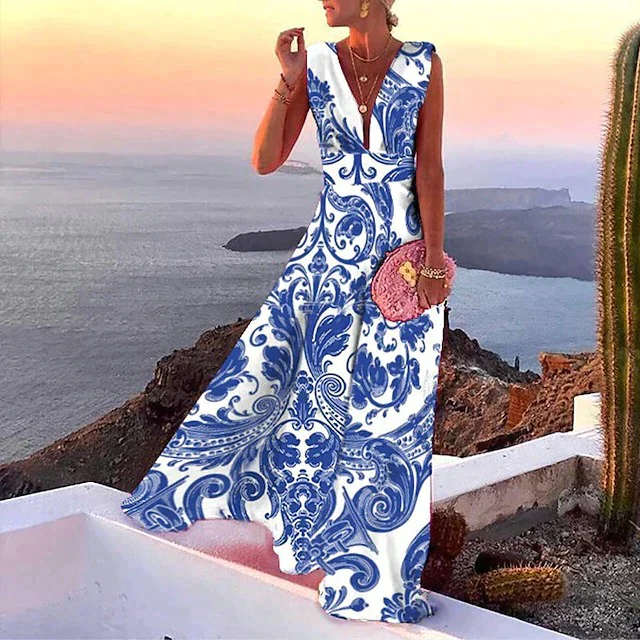 Women's Holiday Dress - Image 3