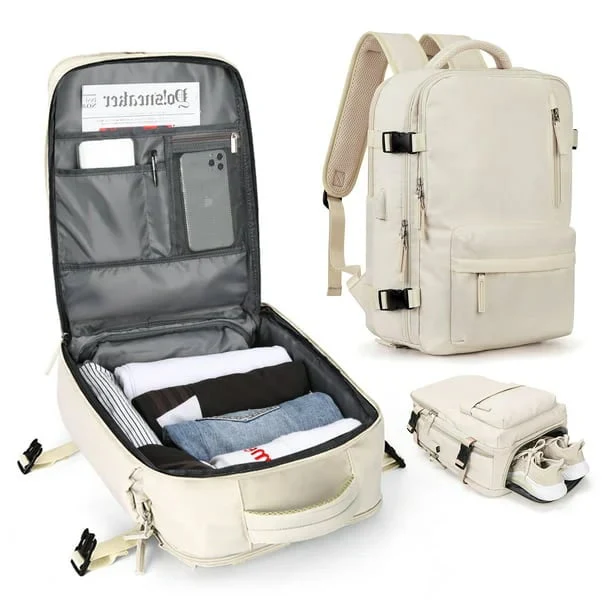 Women's large waterproof hiking backpack - Image 8