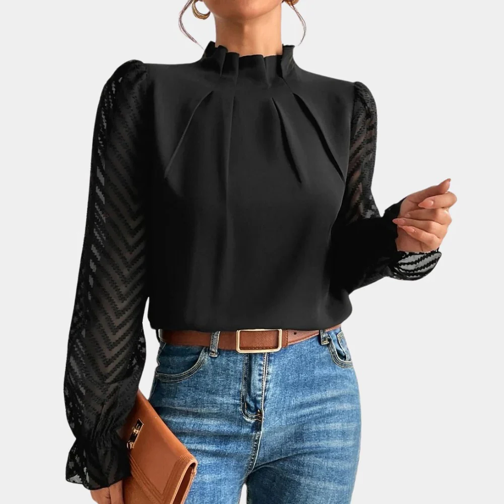 Women's Long Sleeve Top - Image 5
