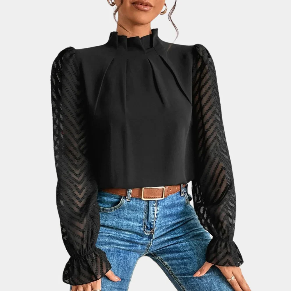 Women's Long Sleeve Top - Image 6