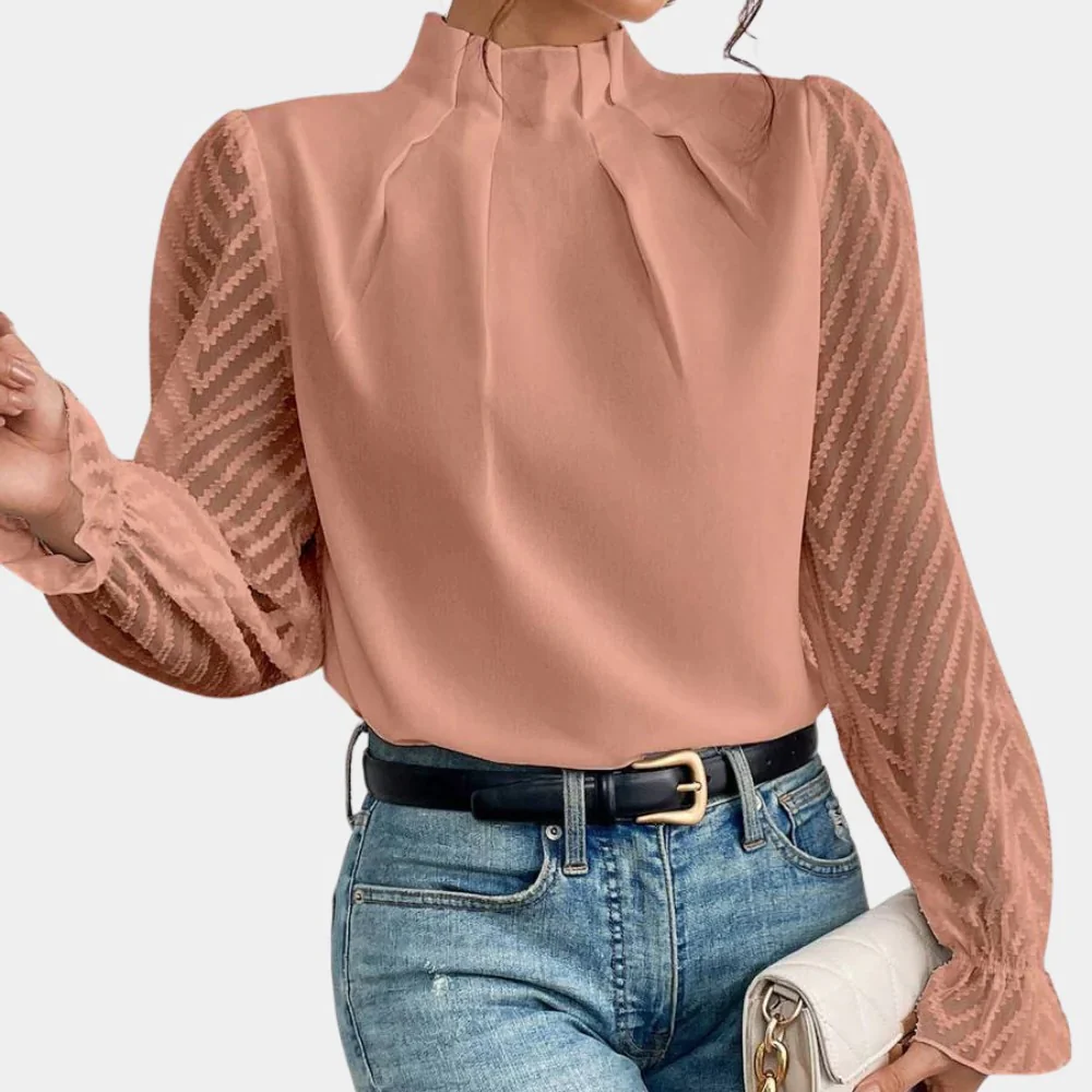Women's Long Sleeve Top - Image 7
