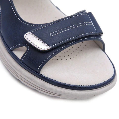 Women's orthopedic sandals - adjustable straps for optimal comfort - Image 5