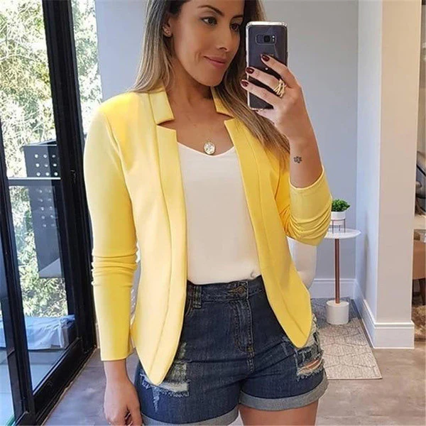 Women's Short Jacket - Image 5
