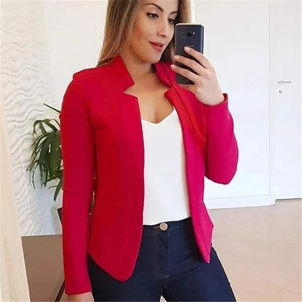 Women's Short Jacket - Image 8