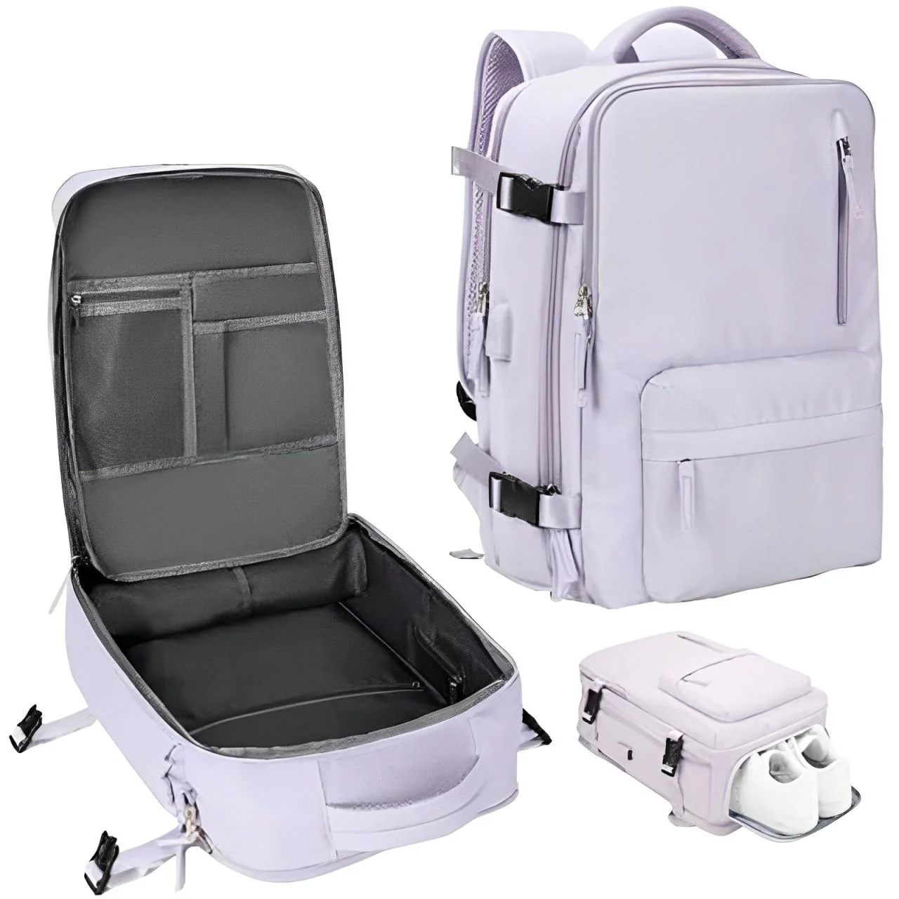 Women's Travel Backpack - Image 5