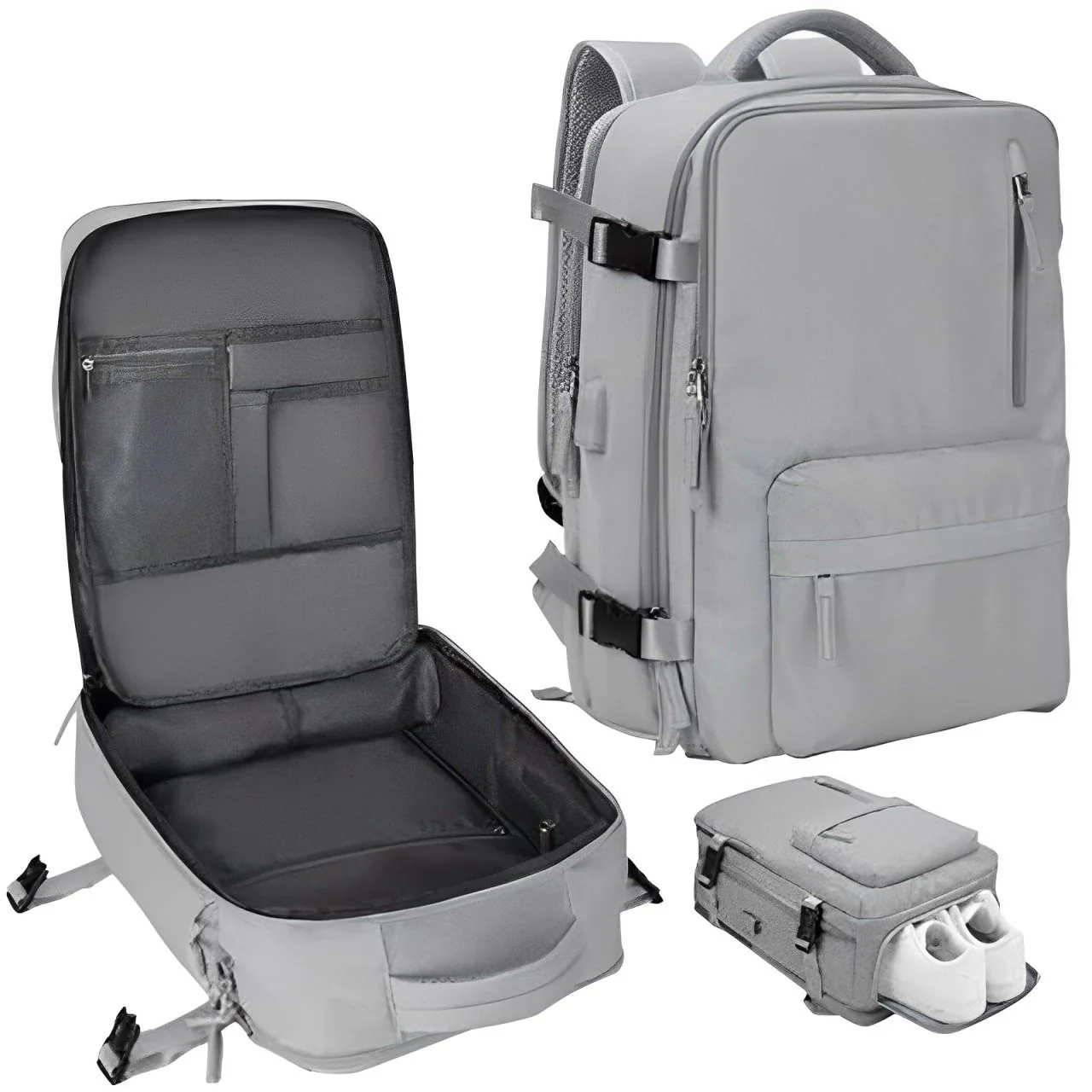 Women's Travel Backpack - Image 7
