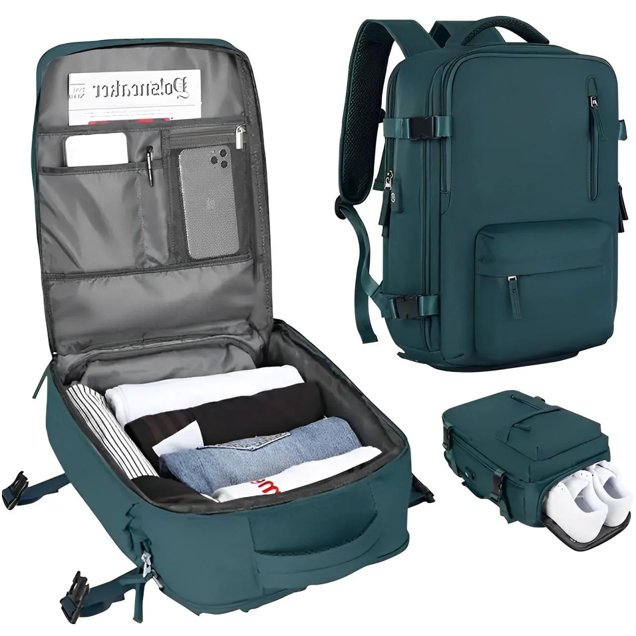 Women's Travel Backpack - Image 8