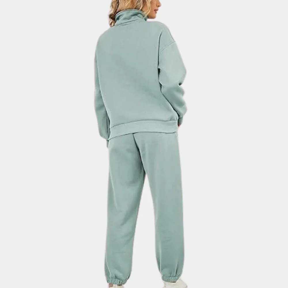 Women's Two-Piece Tracksuit - Image 4