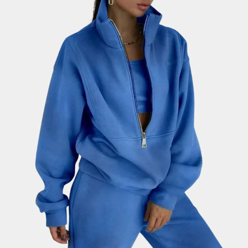 Women's Two-Piece Tracksuit - Image 7