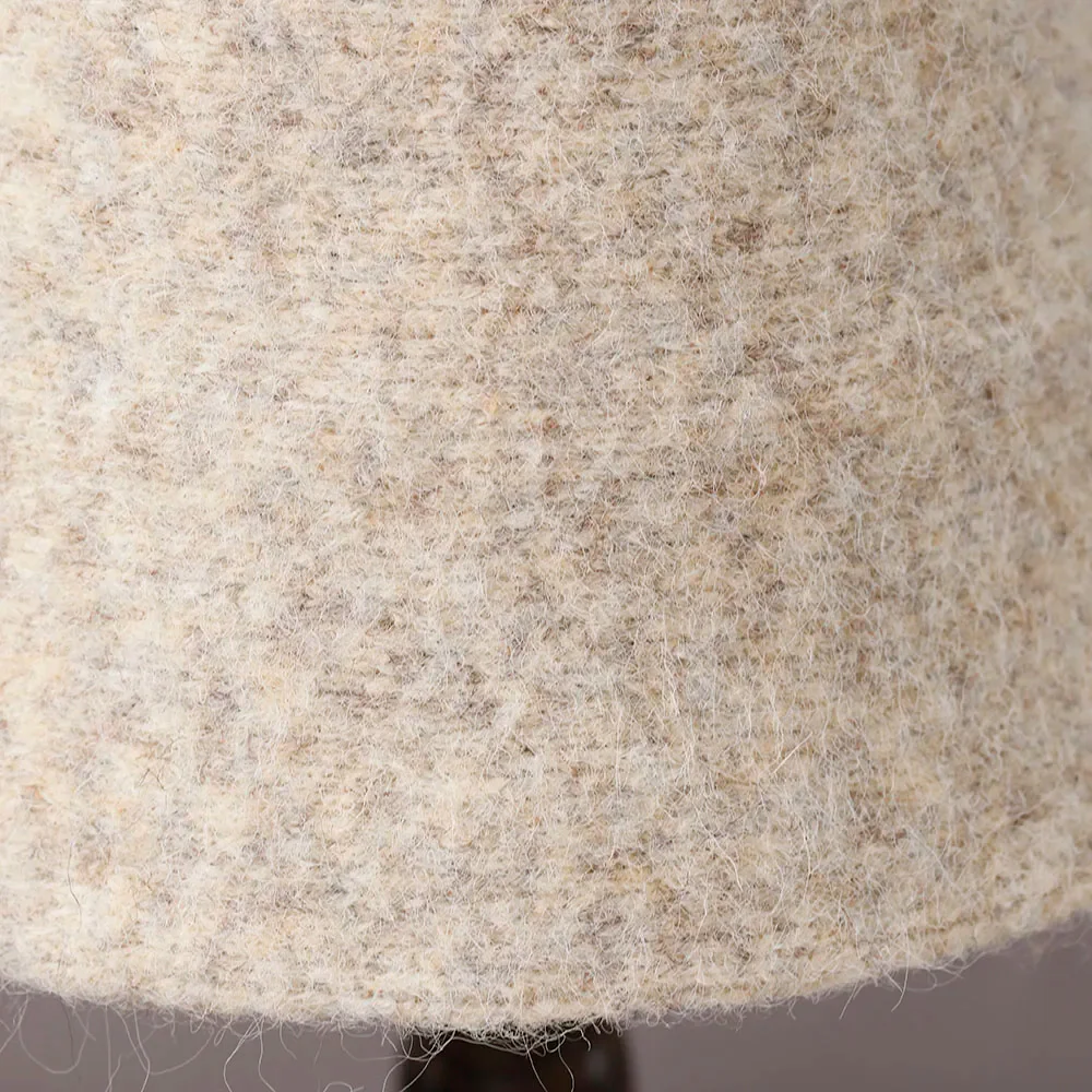 Women's Winter Wool Bucket Hat - Image 3