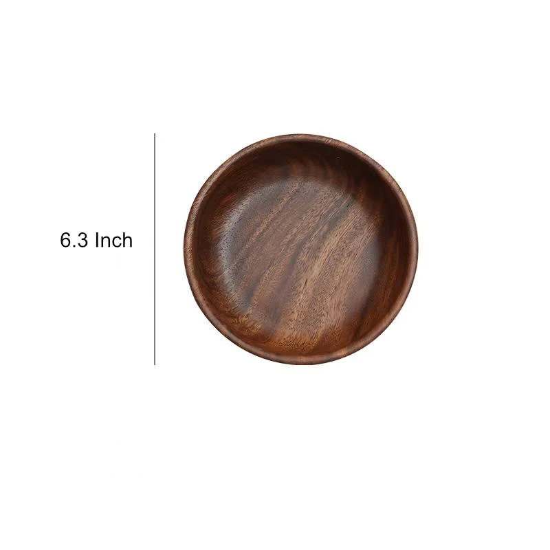 Wood Bowls For Food - Image 11