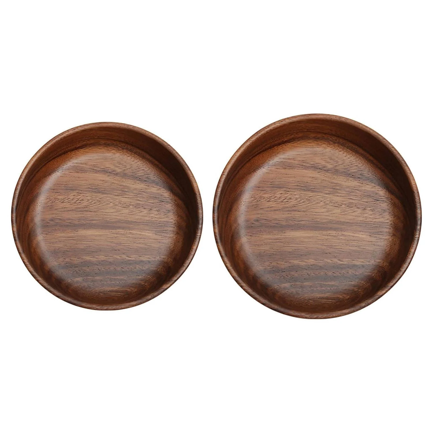Wood Bowls For Food - Image 9