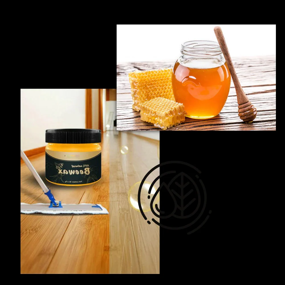 Wood Furniture and Floor Polish - Image 3