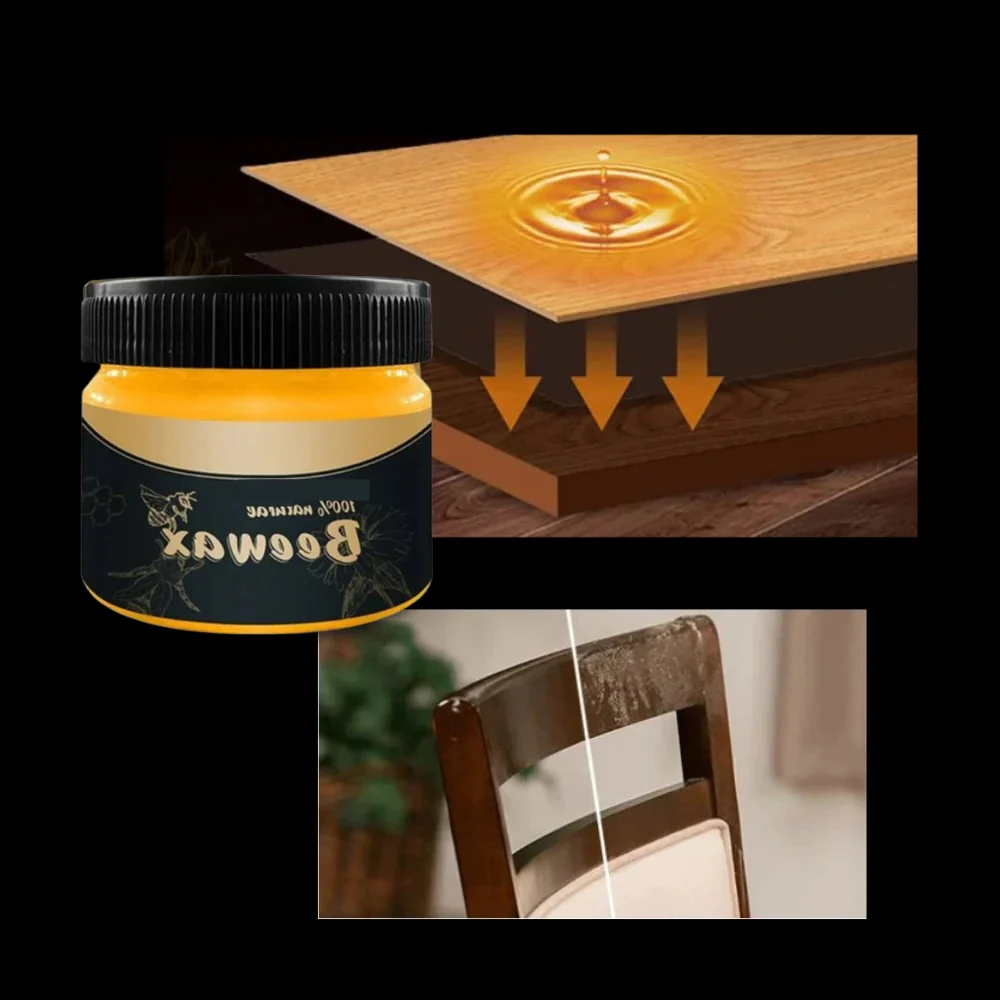 Wood Furniture and Floor Polish - Image 6