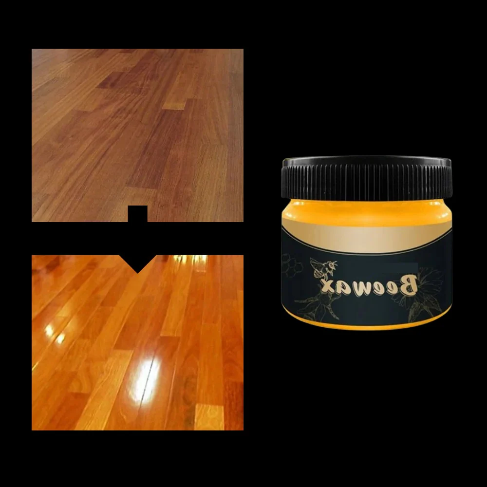 Wood Furniture and Floor Polish - Image 7
