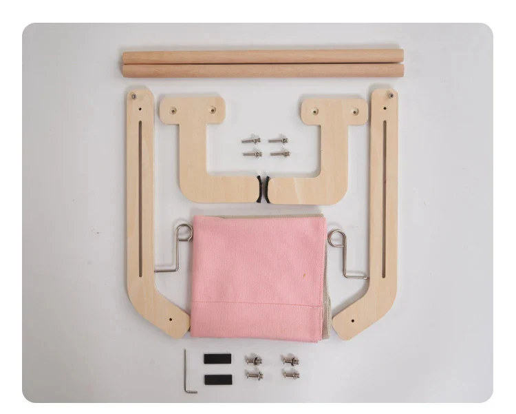 Wooden Cat Hammock Bed - Image 4